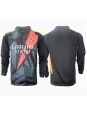Billige Real Madrid Keeper Bortedrakt 2024-25 Langermet